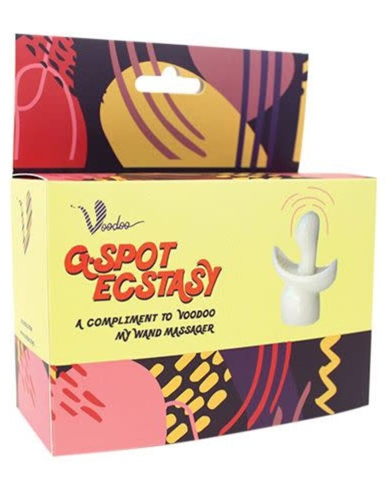 Voodoo Voodoo G-Spot Ecstasy Attachment