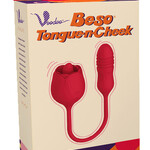 Voodoo Voodoo Beso Tongue-N-Cheek