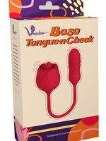 Voodoo Voodoo Beso Tongue-N-Cheek