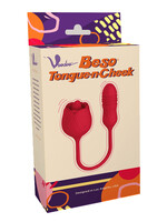 Voodoo Voodoo Beso Tongue-N-Cheek