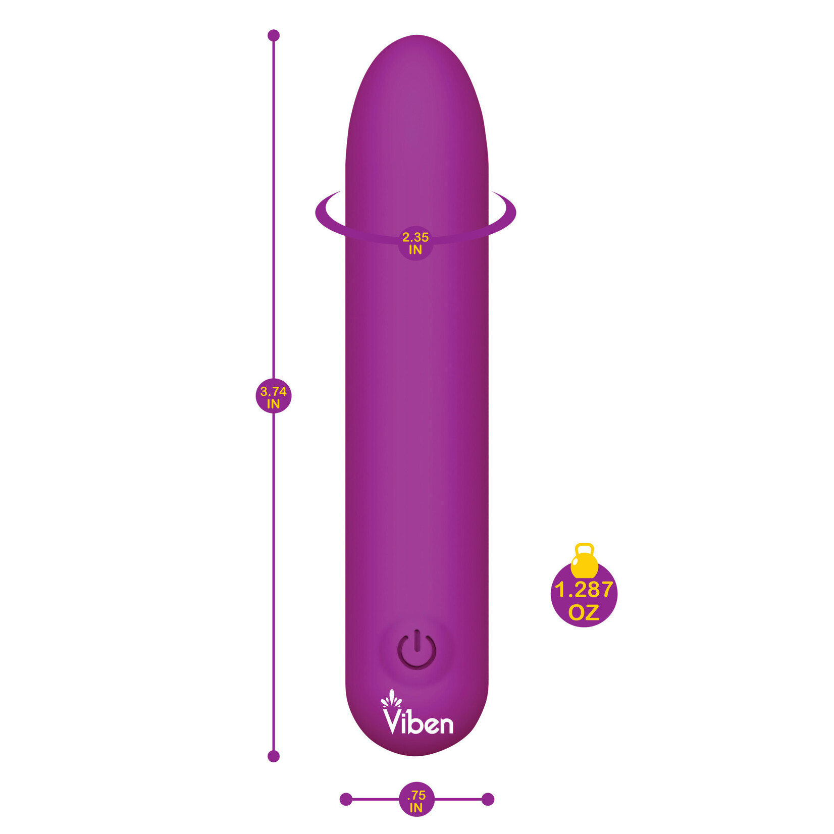 Viben Bombshell - Berry