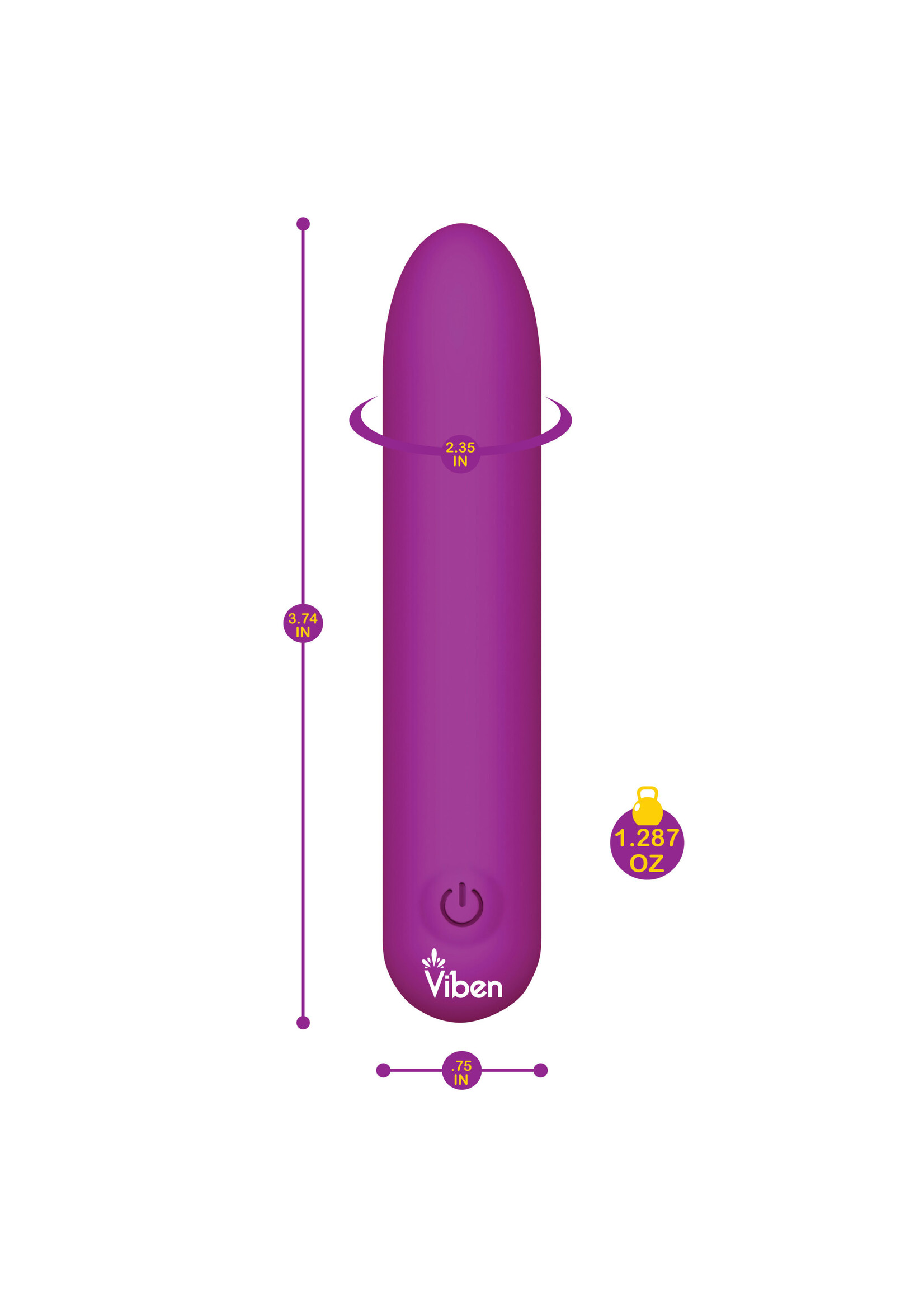 Viben Bombshell - Berry