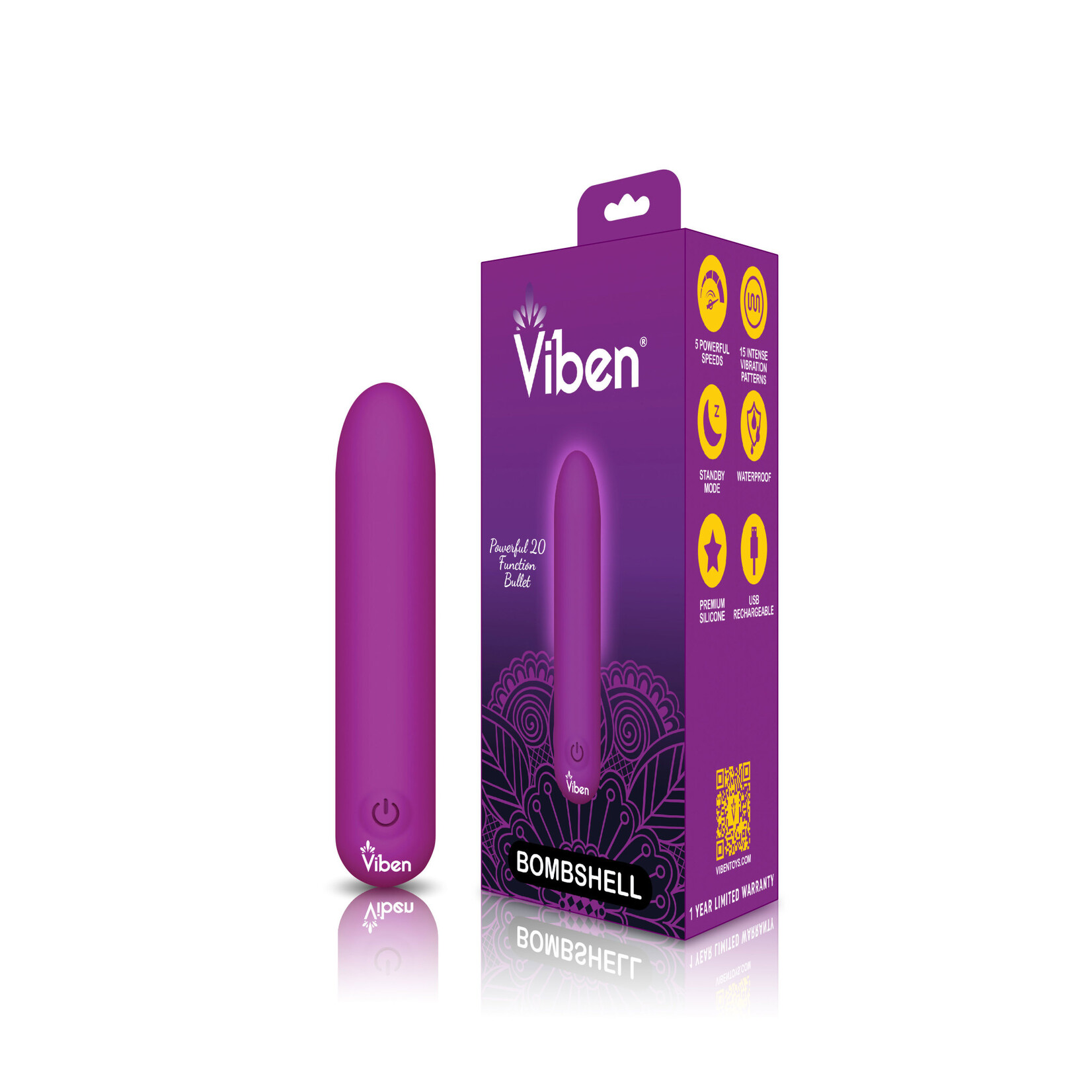 Viben Bombshell - Berry
