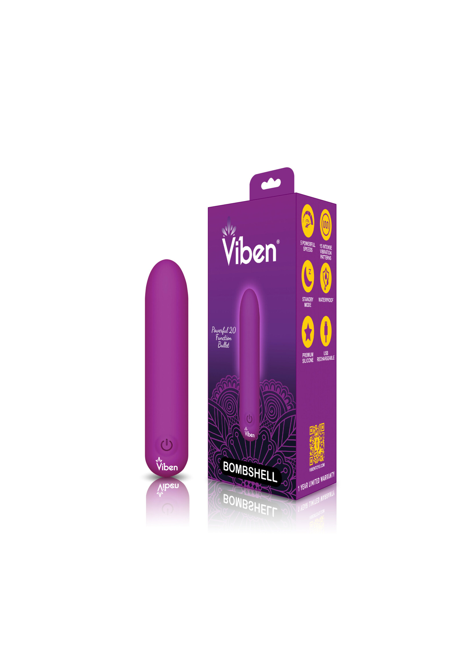 Viben Bombshell - Berry