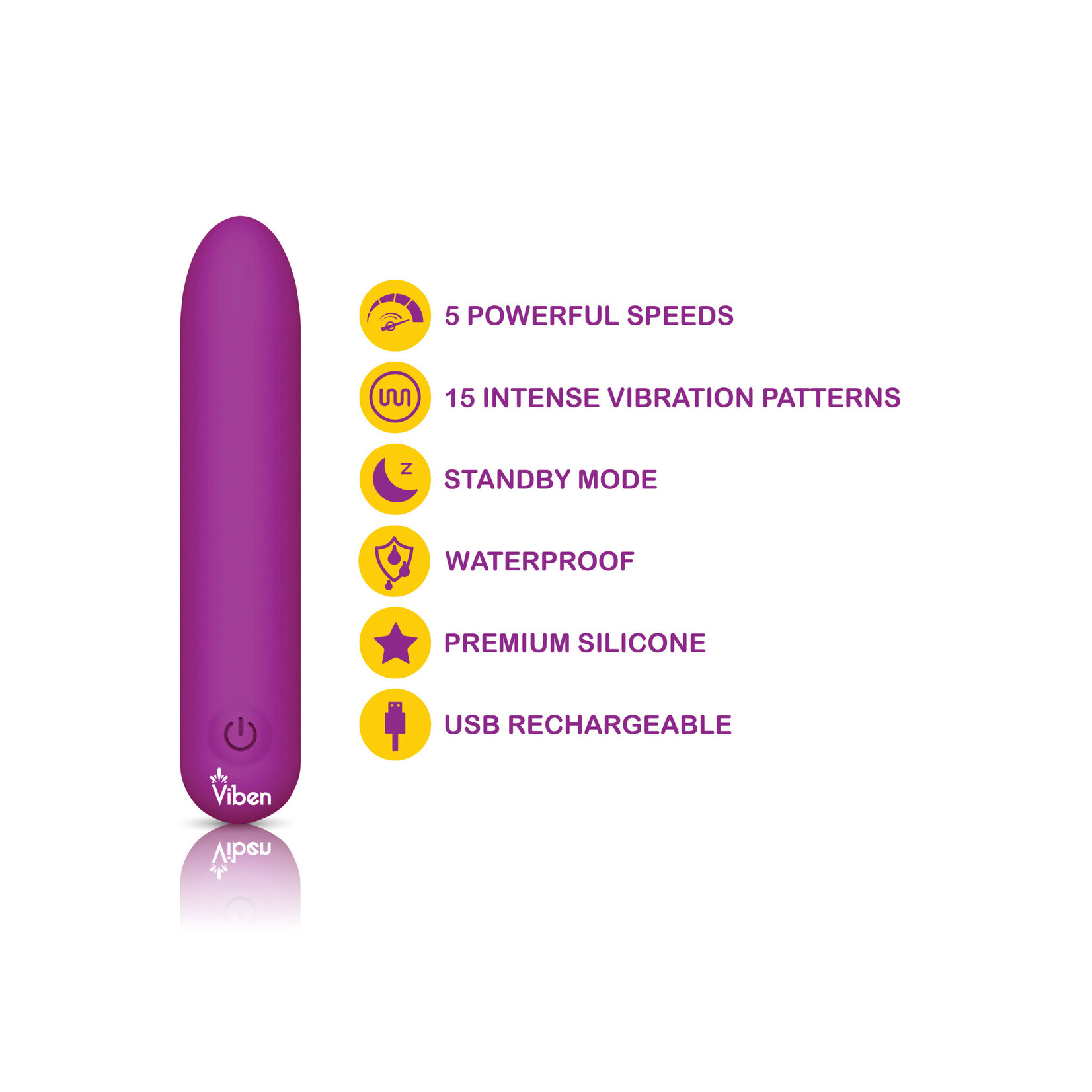 Viben Bombshell - Berry