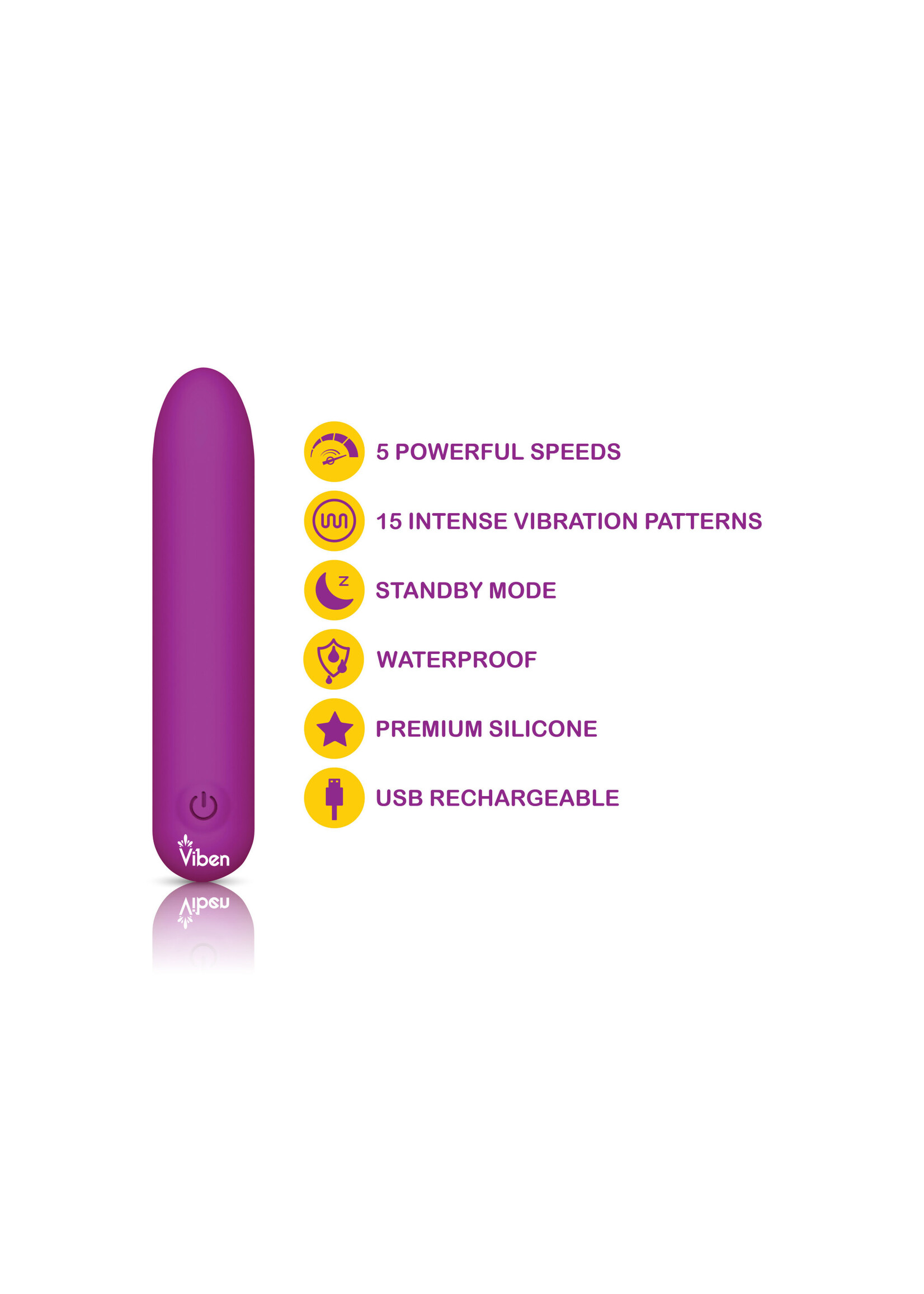 Viben Bombshell - Berry