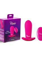 Viben Intrigue - Remote Control 10-Function Panty Vibe