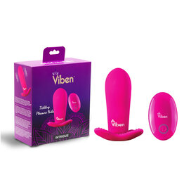 Viben Intrigue - Remote Control 10-Function Panty Vibe