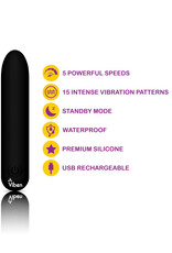 Viben Bombshell - Black