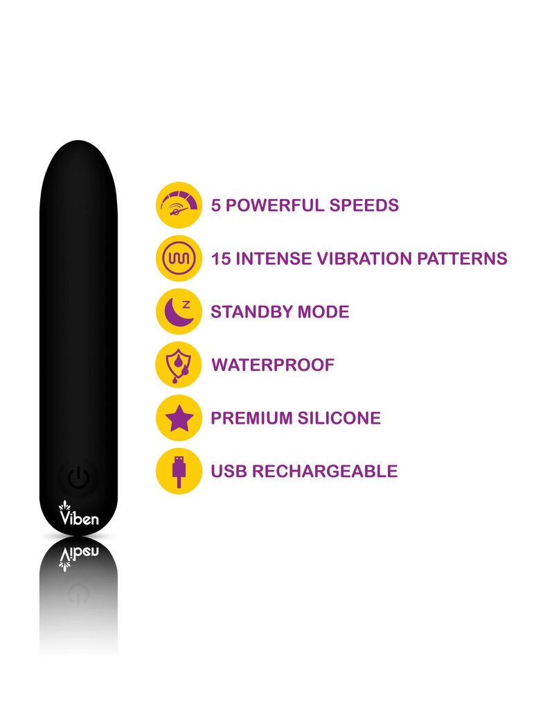 Viben Bombshell - Black