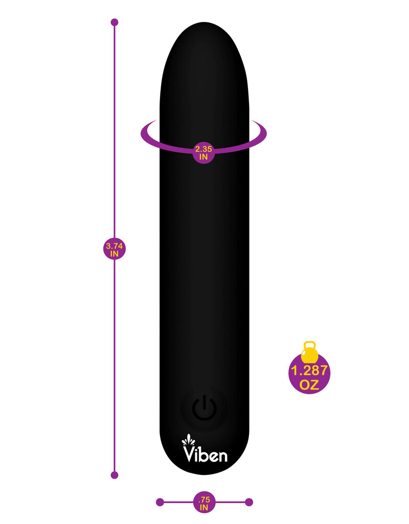 Viben Bombshell - Black