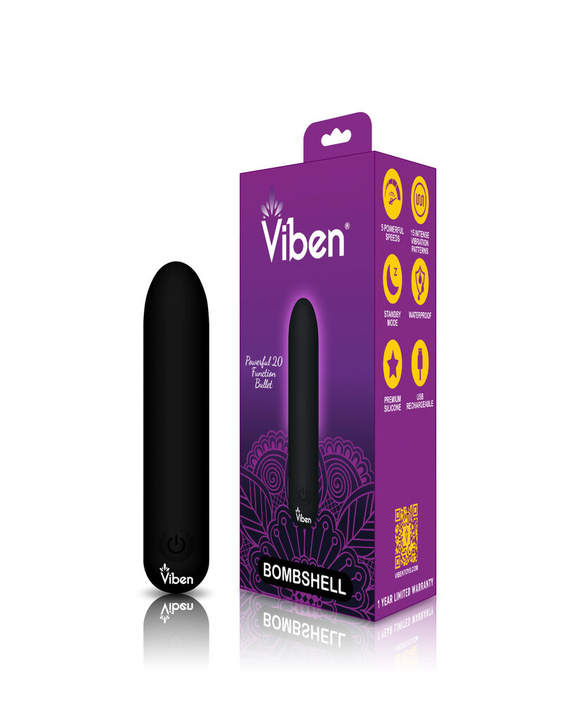 Viben Bombshell - Black