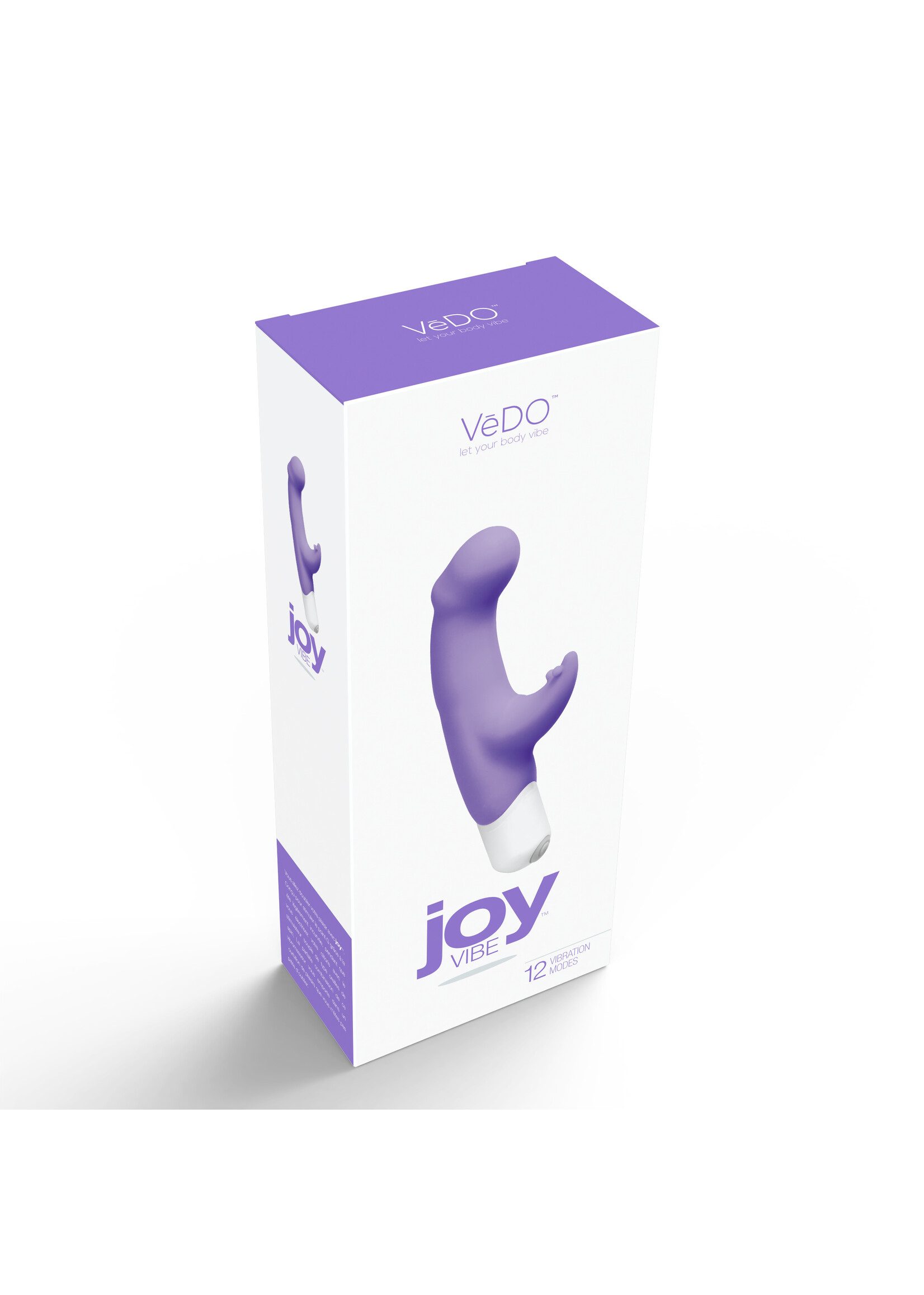 VeDO Joy Mini Vibe - Orgasmin Orchid