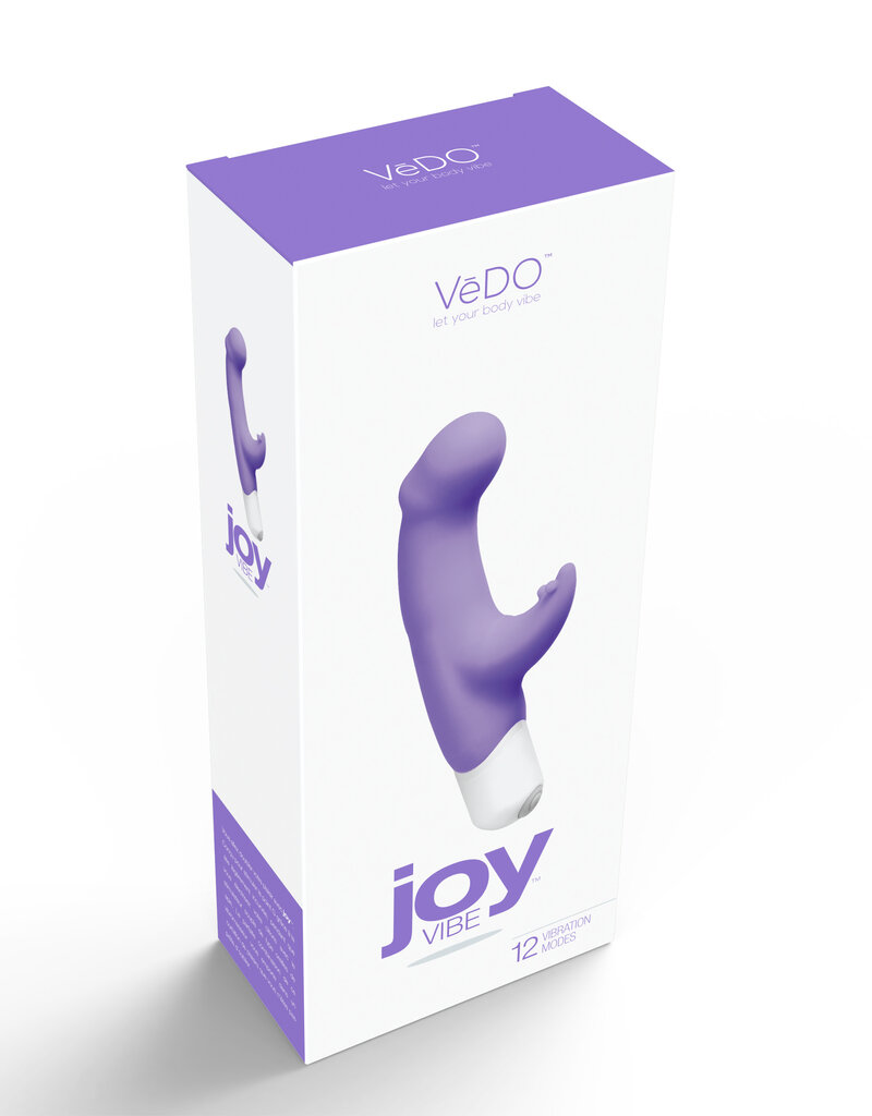 VeDO Joy Mini Vibe - Orgasmin Orchid