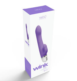 VeDO Wink Vibrator G Spot - Orgasmic Orchid