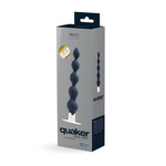VeDO Quaker Anal Vibe - Just Black