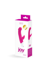VeDO Joy Mini Vibe - Hot in Bed Pink