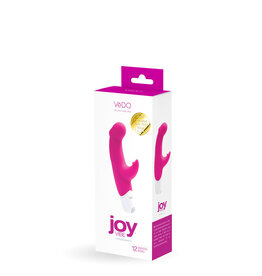 VeDO Joy Mini Vibe - Hot in Bed Pink