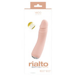 VeDO Rialto Silicone Rechargeable Vibrator