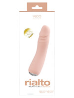 VeDO Rialto Silicone Rechargeable Vibrator