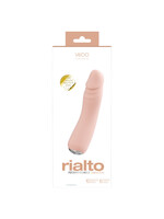 VeDO Rialto Silicone Rechargeable Vibrator