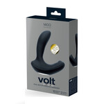 VeDO Volt Rechargeable Prostate Vibe - Black