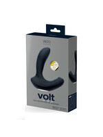 VeDO Volt Rechargeable Prostate Vibe - Black