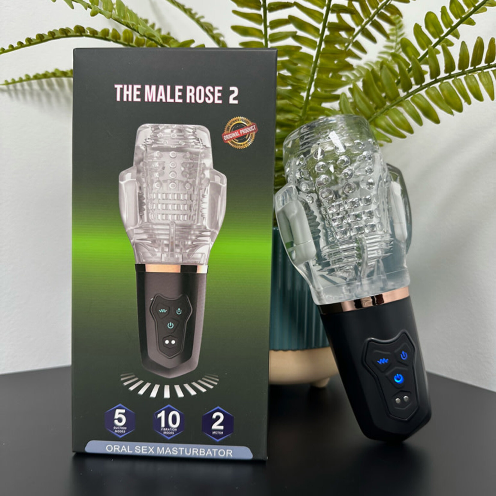 The Male Rose The Male Rose 2