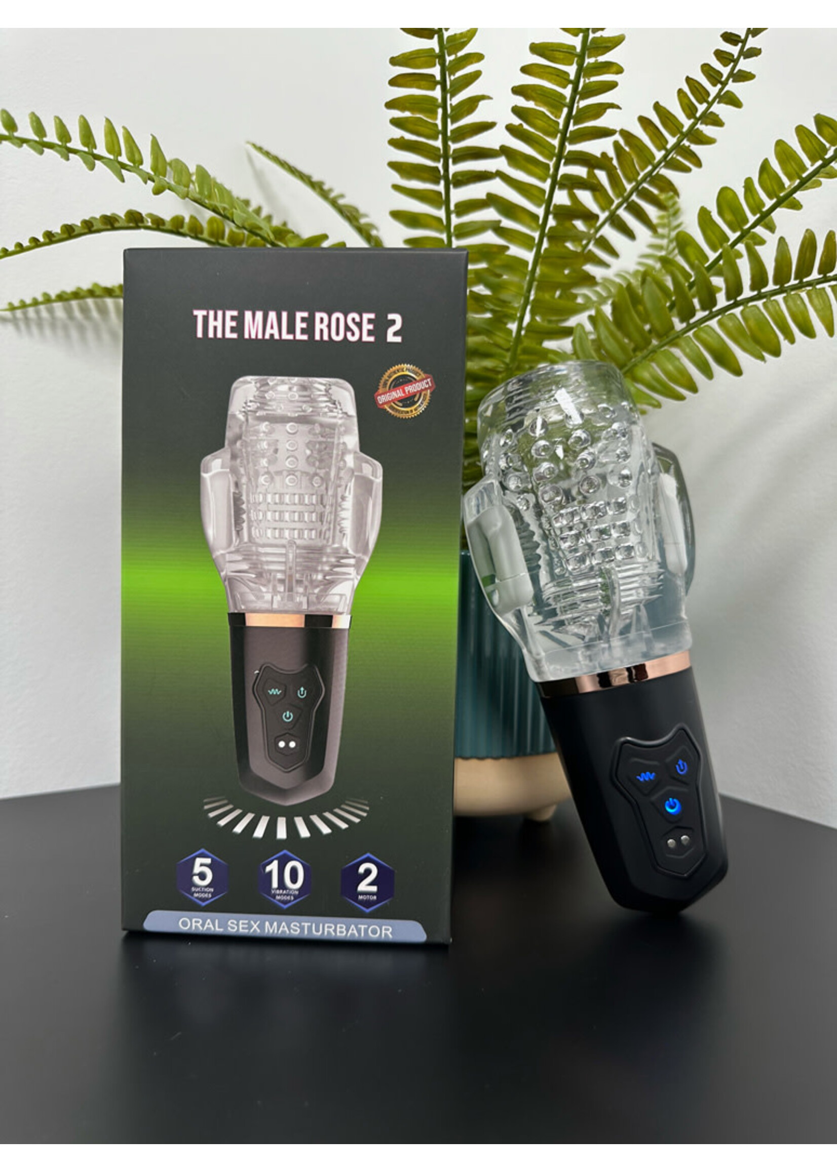 The Male Rose The Male Rose 2