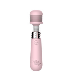 Thank Me Now Brands Hello Sexy! Bling Bling Mini Wand Massager