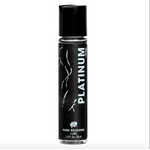 Wet Lubricants Wet Platinum - Luxury Silicone Based Lubricant 1 oz