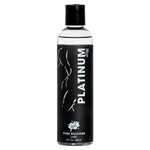 Wet Lubricants Wet Platinum - Luxury Silicone Based Lubricant 8 oz
