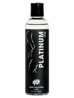 Wet Lubricants Wet Platinum - Luxury Silicone Based Lubricant 8 oz