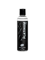 Wet Lubricants Wet Platinum - Luxury Silicone Based Lubricant 8 oz