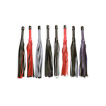 Touch of Fur 18" Deluxe Leather Flogger