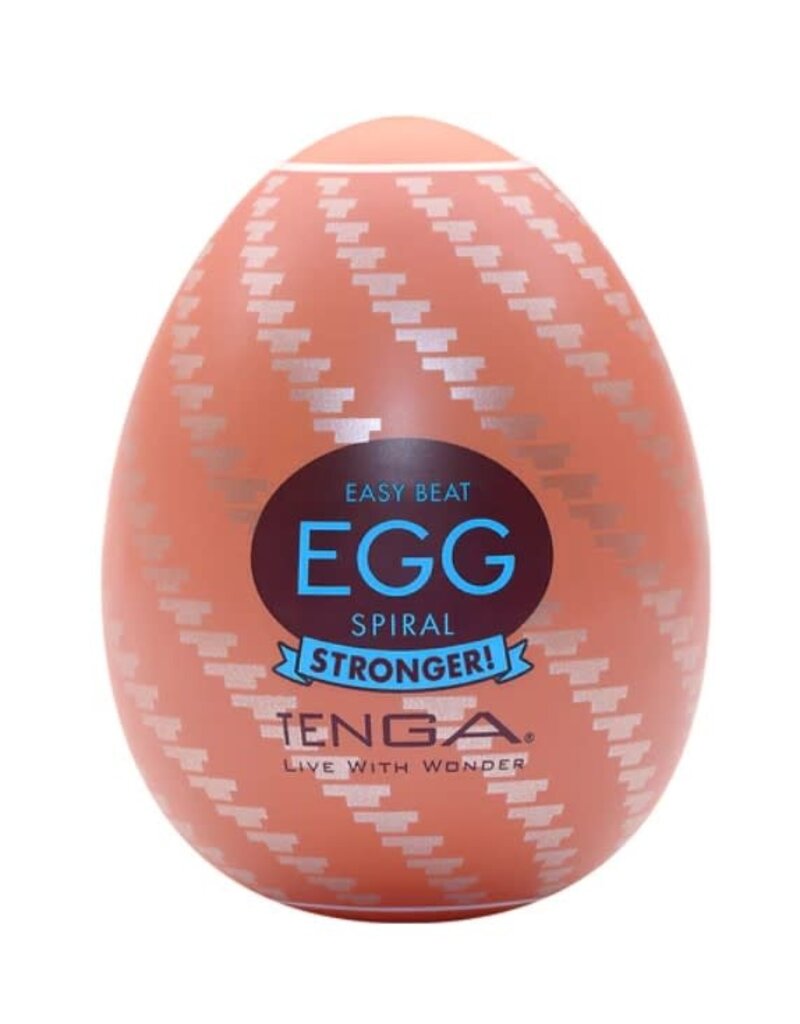 Tenga EGG Spiral