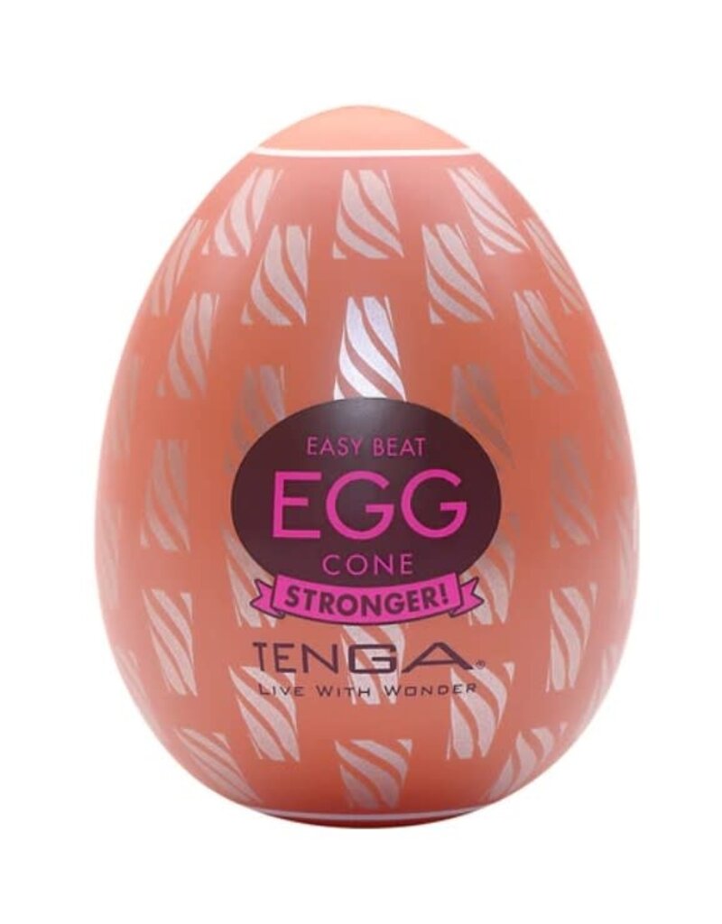Tenga EGG Cone