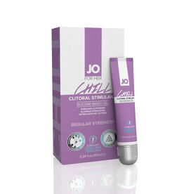 System Jo JO Chill Silicone Clitoral Stimulant Gel .34oz