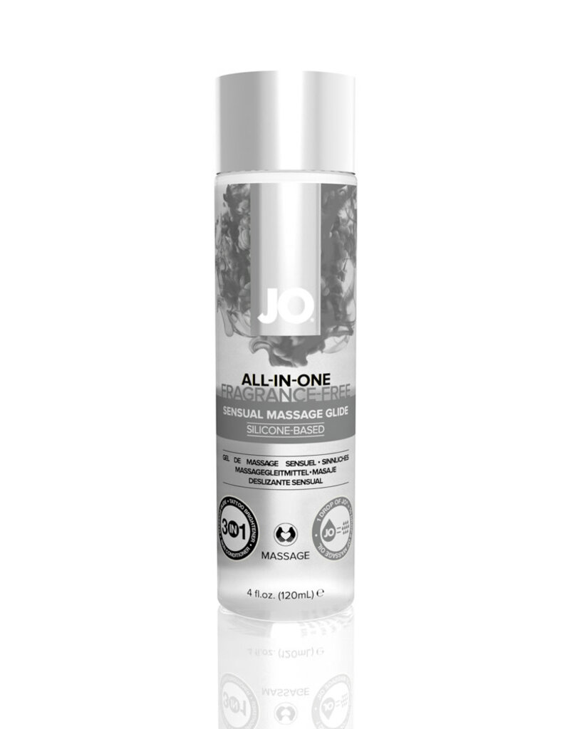 System Jo Jo Sensual Massage Glide All In One 4 Ounce