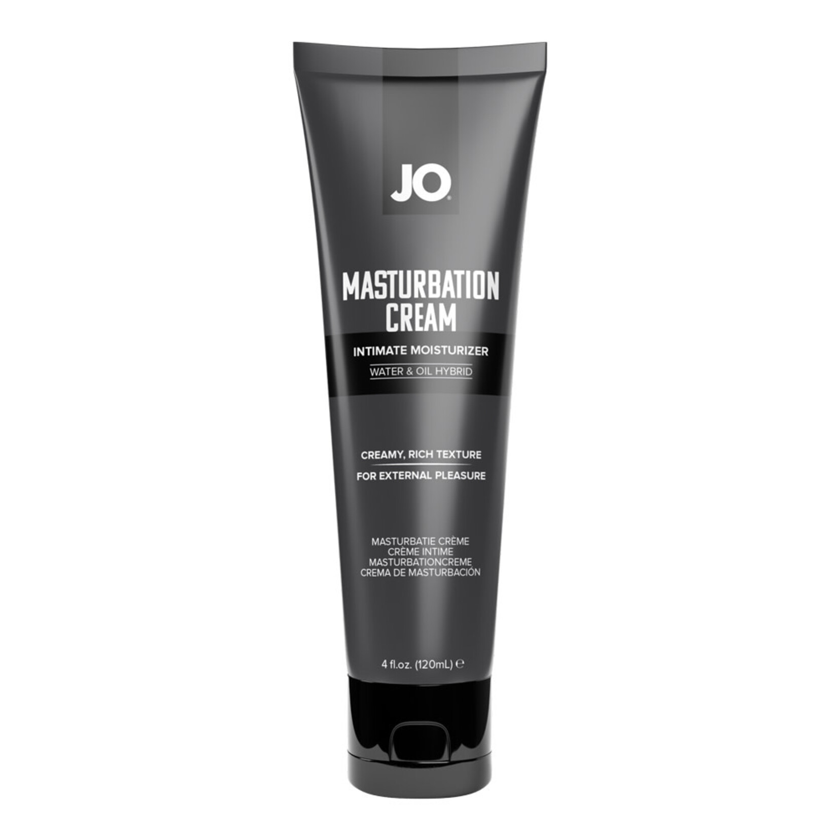 System Jo JO Masturbation Cream - Fragrance Free