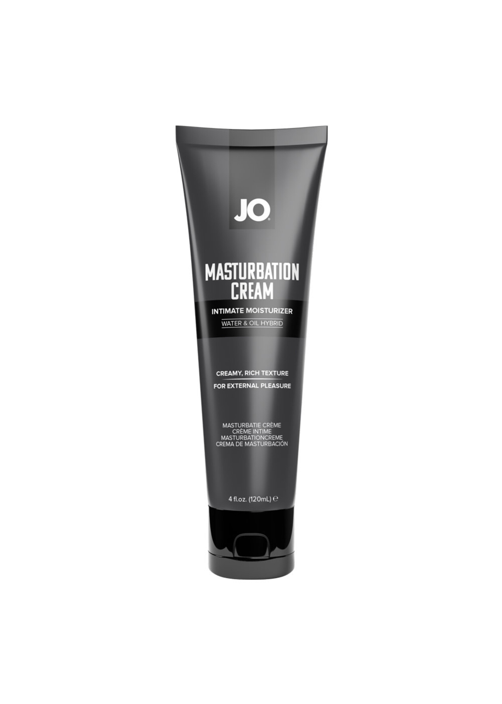System Jo JO Masturbation Cream - Fragrance Free