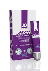 System Jo JO Arctic Clitoral Gel Cooling 10 ml.