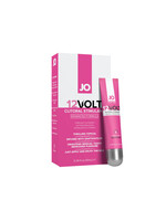 System Jo JO 12 Volt Clitoral Stimulant - 10 ml