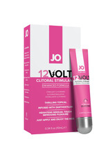 System Jo JO 12 Volt Clitoral Stimulant - 10 ml