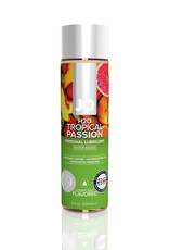 System Jo Jo H2O Flavored Water Based Lubricant Tropical Passion 4 Ounce