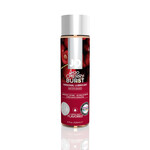 System Jo Jo H2O Flavored Water Based Lubricant Cherry Burst 4 Ounce