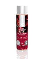 System Jo Jo H2O Flavored Water Based Lubricant Cherry Burst 4 Ounce