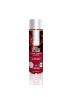 System Jo Jo H2O Flavored Water Based Lubricant Cherry Burst 4 Ounce
