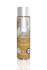System Jo System JO H2O Flavored Lubricant - 4 fl o Vanilla Cream