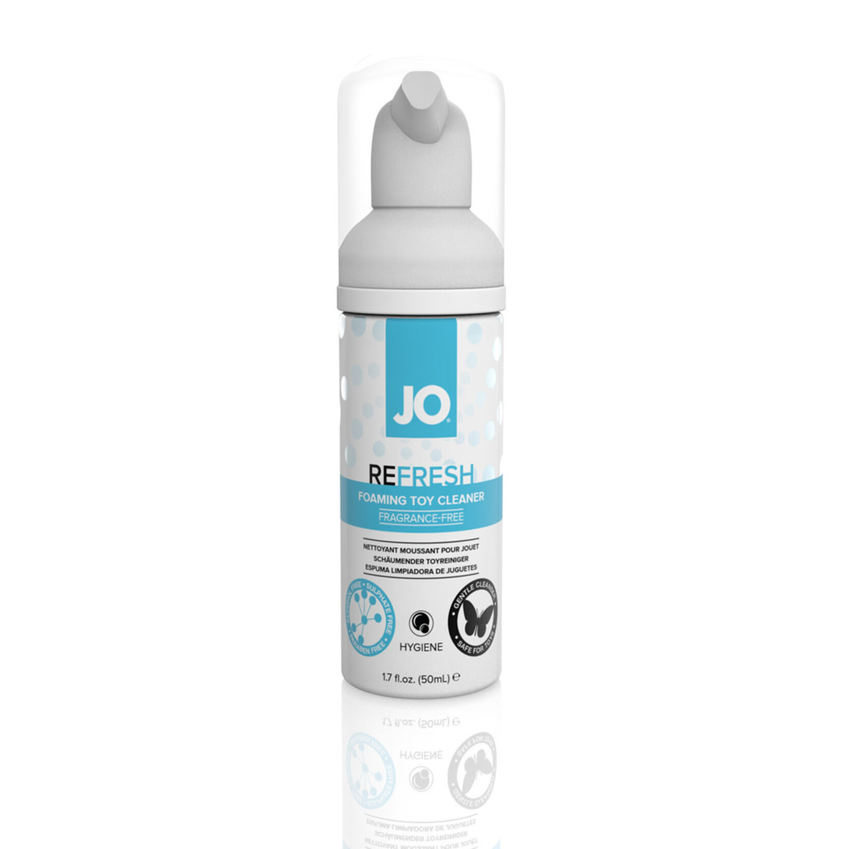 System Jo Jo Unscented Anti-Bacterial Toy Cleaner 1.7 Ounce